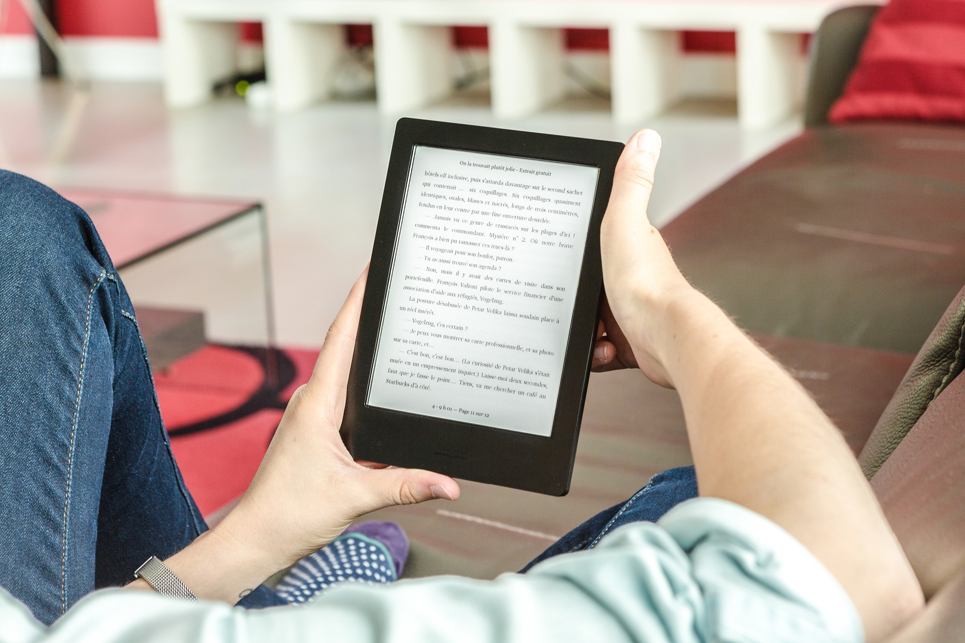 Op zoek naar de Beste Ereader van 2021? Ereadersite.nl